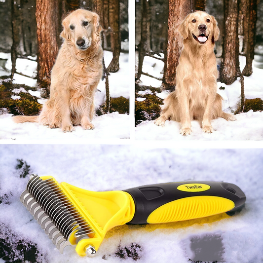 Grooming Brush - Gangsterdog